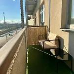Apartment Ceskomoravska - O2 Arena Prague