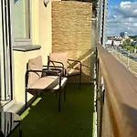 Apartment Ceskomoravska - O2 Arena Prague