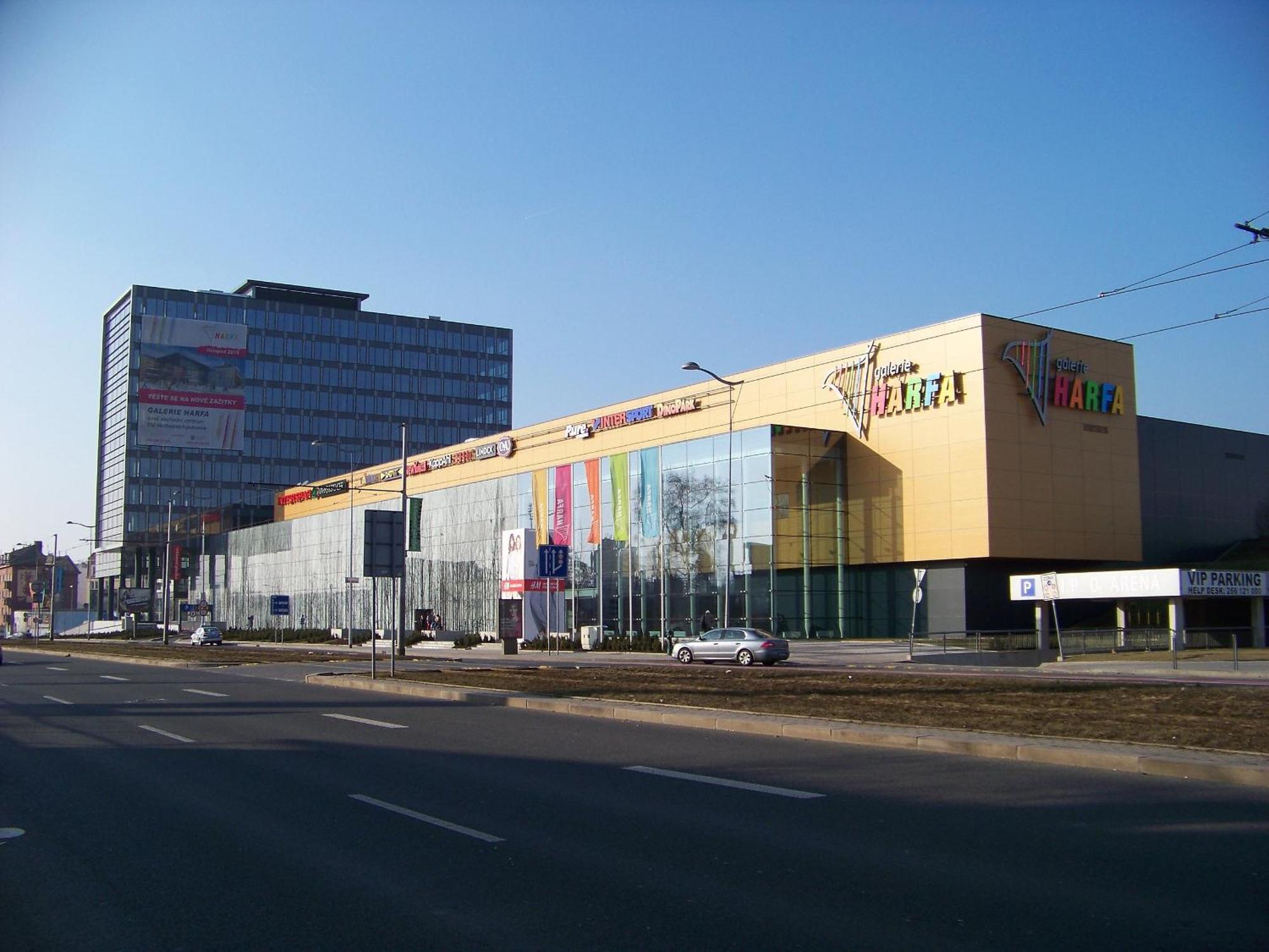 Ceskomoravska - O2 Arena Appartamento Praga