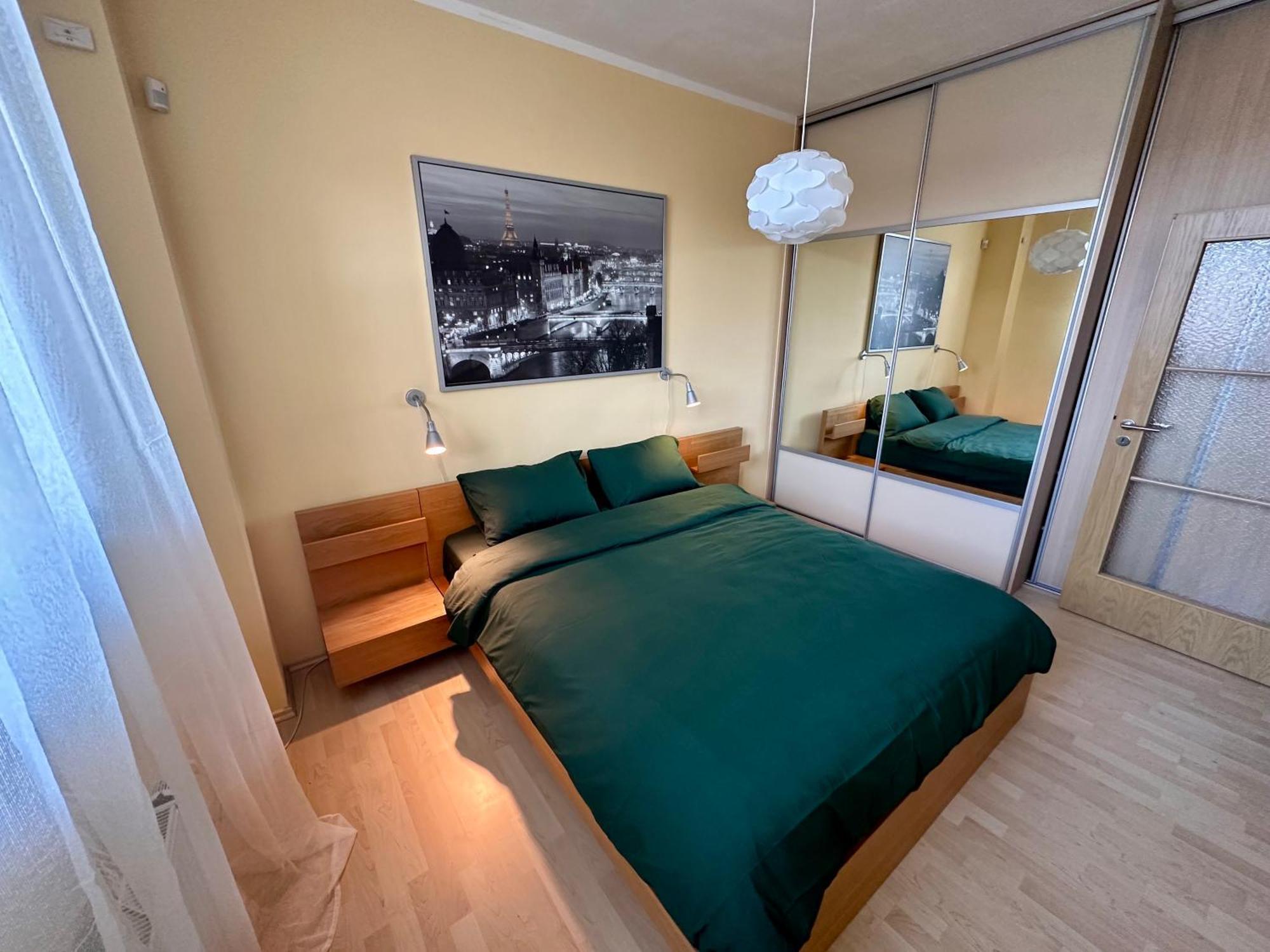 Apartment Ceskomoravska - O2 Arena Prague