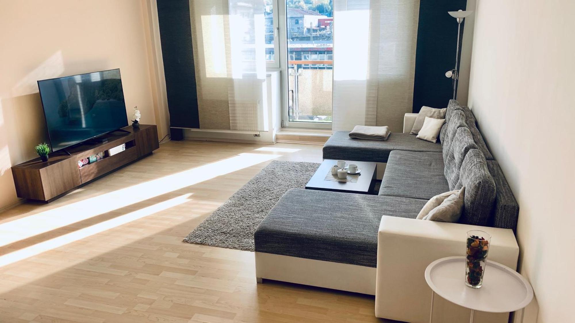 Appartamento Ceskomoravska - O2 Arena *