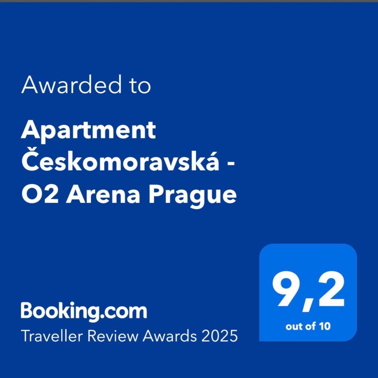 Ceskomoravska - O2 Arena *